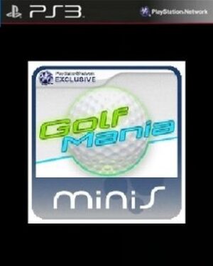 Golf Mania (PS3)