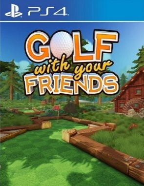 Golf with Your Frien (PS4)