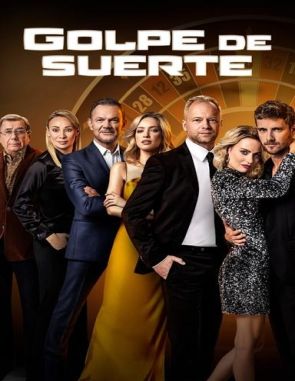 Golpe de suerte (2023) (Películas)