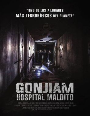 Gonjiam: Hospital maldito (2018) (Películas)