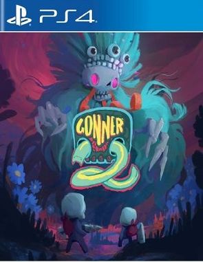 Gonner 2 (PS4)
