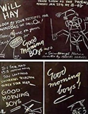 Good Morning Boys (1937) (Películas)