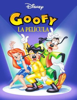 Goofy, la película (1995) (Películas)
