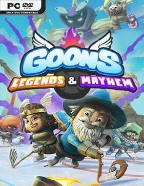 Goons: Legends and Mayhem (PC)