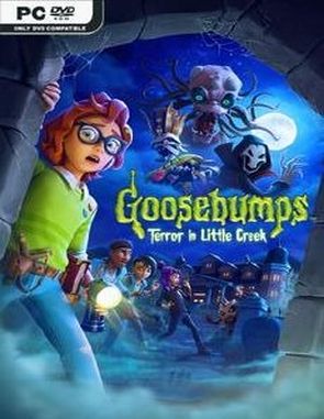 Goosebumps_Terror_in_Little_Creek Goosebumps: Terror in Little Creek (PC)