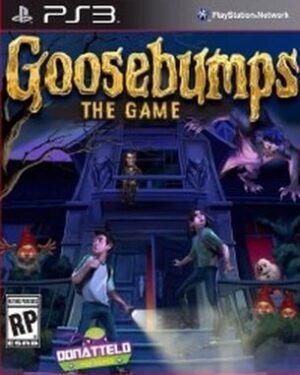 Goosebumps the Game (PS3)