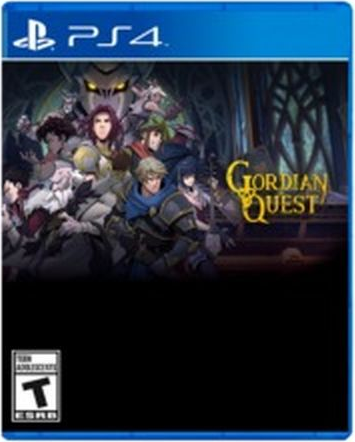 Gordian_Quest_PS5 Gordian Quest (PS5)
