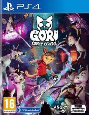 Gori Cuddly Carnage (PS4)