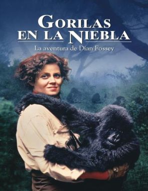 Gorilas en la niebla (1988) (Películas)