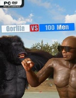 Gorilla Vs. 100 Men (PC)