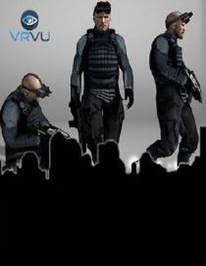 Gotham Gangsta: FPS vs VIVE Local Multi Player Bank Robbery (PC)