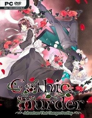 Gothic Murder: Adventure That Changes Destiny (PC)