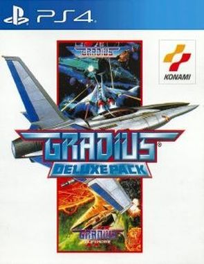 Gradius Deluxe Pack (PS4)