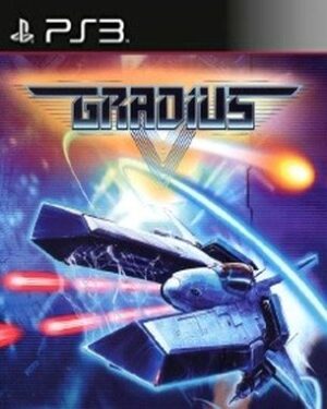 Gradius V (PS3)