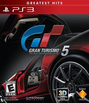 Gran Turismo 5 (PS3)