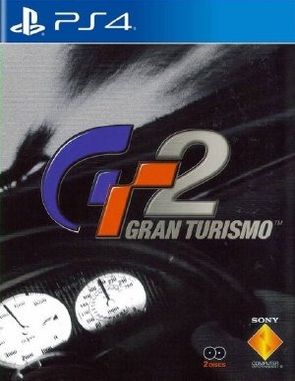 Gran Turismo 2 Plus (PS4)