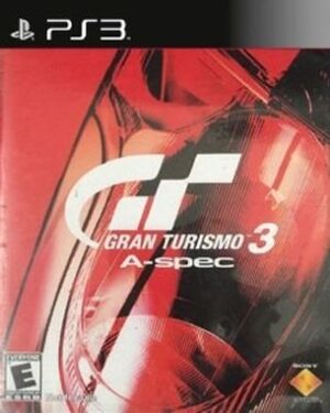 Gran Turismo 3 a Spec-1 (PS3)