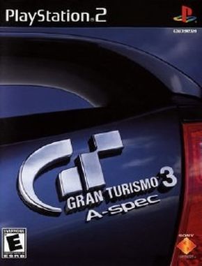 Gran Turismo 3 a Spec (PS2)