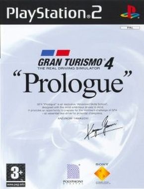 Gran Turismo 4 Prologue (PS2)