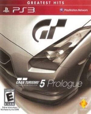 Gran Turismo 5 Prologue (PS3)