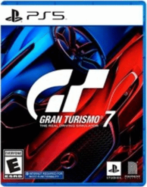 Gran Turismo 7 (PS5)