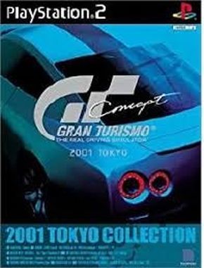 Gran Turismo Concept 2001 Tokyo (PS2)