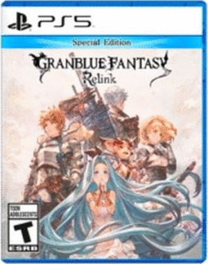 Granblue_Fantasy_Relink_Special_Edition_PS5 Granblue Fantasy Relink Special Edition (PS5)