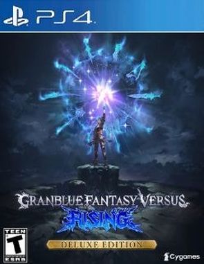 Granblue Fantasy Versus Rising Deluxe Edition (PS4)