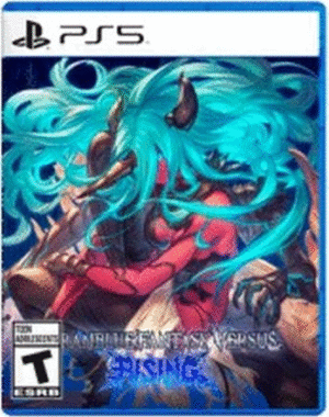 Granblue Fantasy Versus Rising Deluxe Edition (PS5)