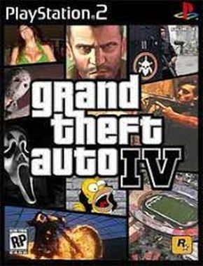 Grand Theft Auto 4 Grand-Theft-Auto-4 (PS2)