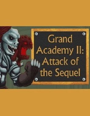Grand Academy 2: Attack of the Sequel (PC)