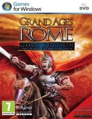 Grand Ages: Rome GOLD (PC)