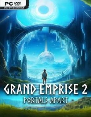 Grand Emprise 2: Portals Apart (PC)