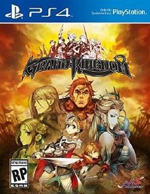 Grand Kingdom (PS4)