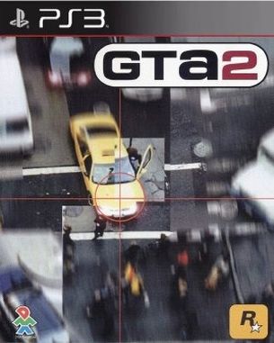 GTA: Grand Theft Auto 2 GTA 2 (PS3)
