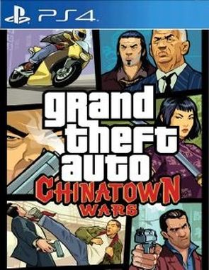 Grand_Theft_Auto_Chinatown_Wars GTA: Grand Theft Auto Chinatown Wars (PS4)