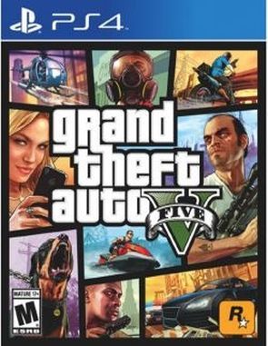 Grand_Theft_Auto_V Grand Theft Auto V (PS4)