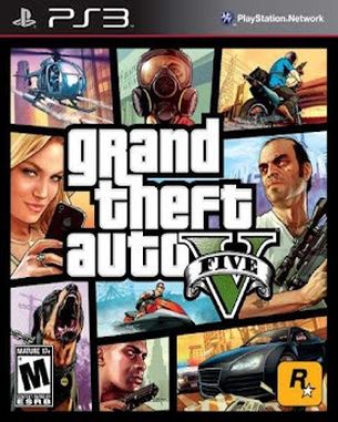 Grand Theft Auto V (PS3)