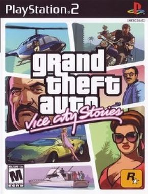 Grand Theft Auto Vice City Stories (PS2)