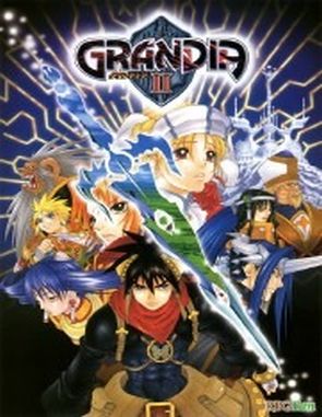 Grandia 2 Anniversary Edition (PC)