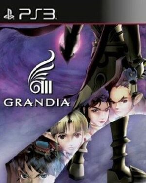 Grandia 3 (PS3)