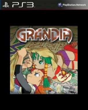 Grandia (PS3)