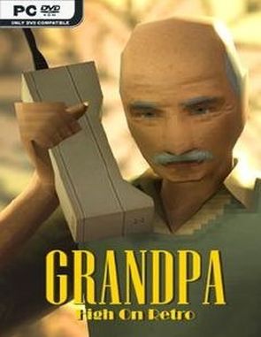 Grandpa High on Retro (PC)