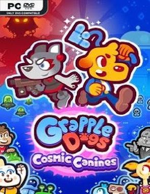 Grapple Dogs: Cosmic Canines (PC)