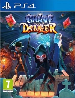 Grave_Danger Grave Danger (PS4)