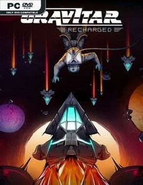 Gravitar Recharged (PC)