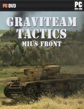 Graviteam Tactics: Mius Front (PC)