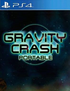 Gravity Crash Portable (PS4)