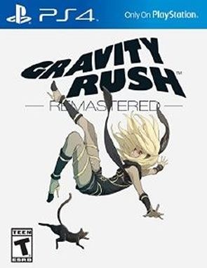 Gravity_Rush_Remastered Gravity Rush Remastered (PS4)