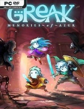 Greak: Memories of Azur (PC)